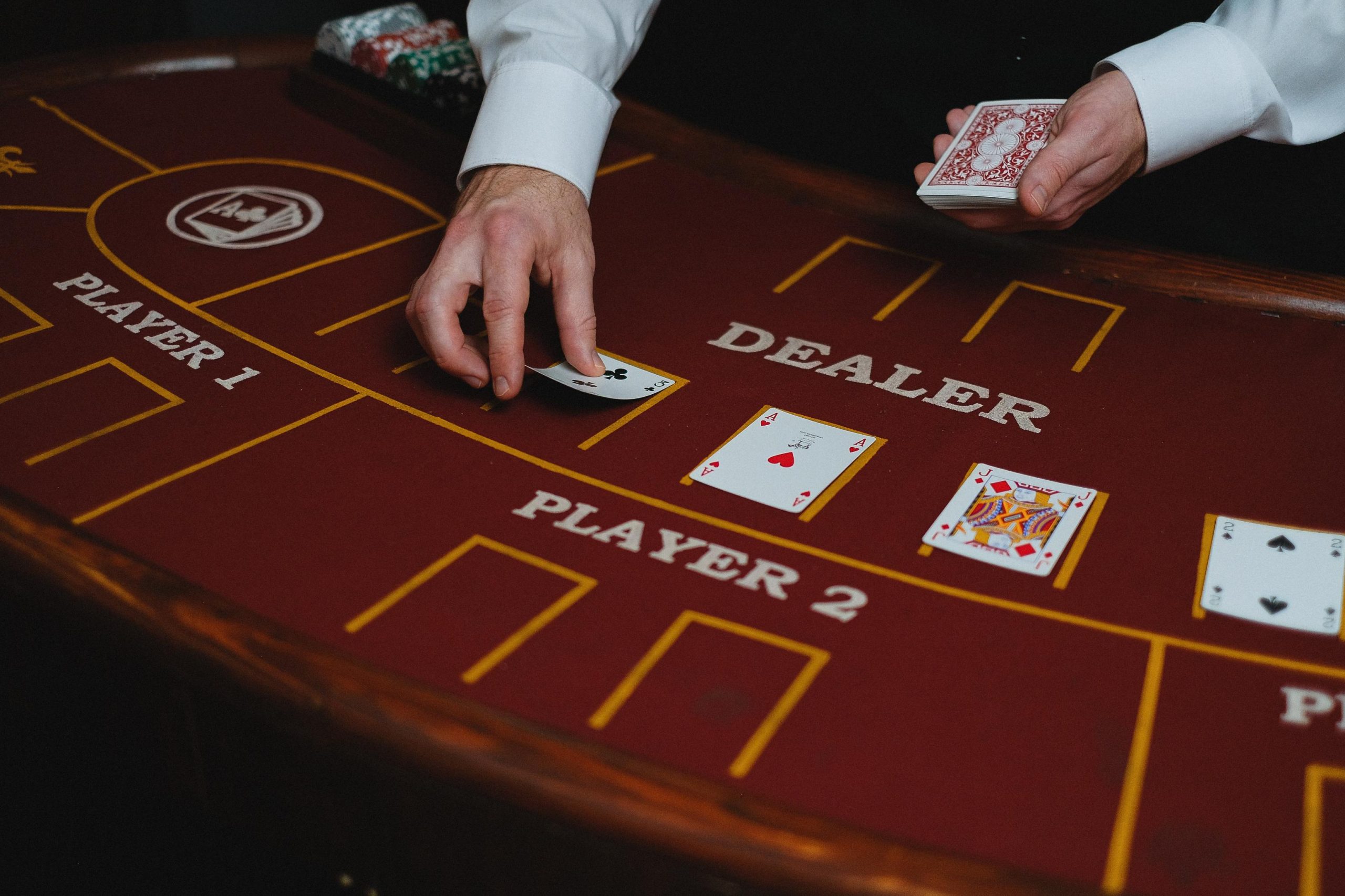How are blockchain technologies impacting casino operations?