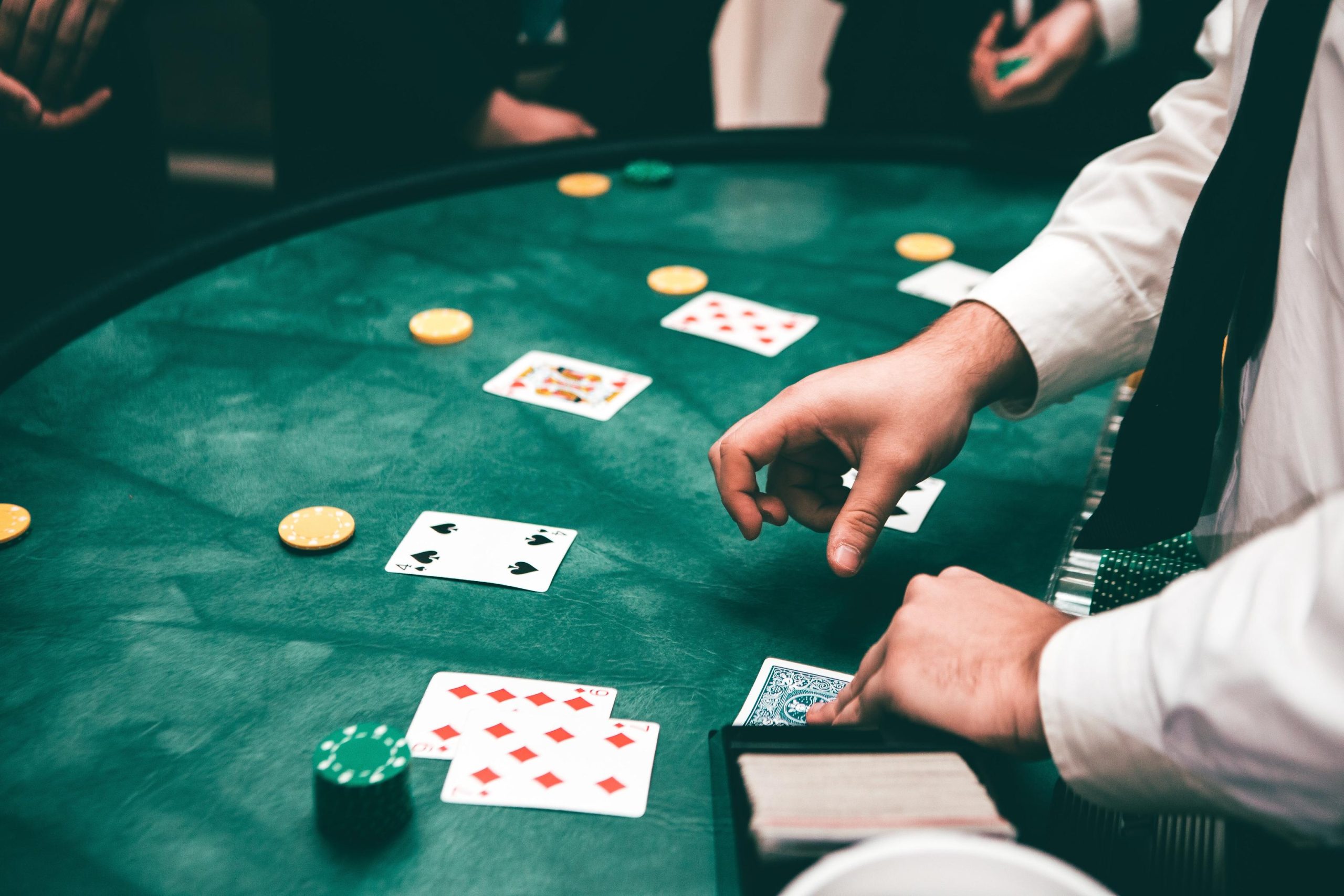 Are there any changes in casino dress codes?